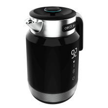 Hervidor de agua ThermoSense 600 Touch Black