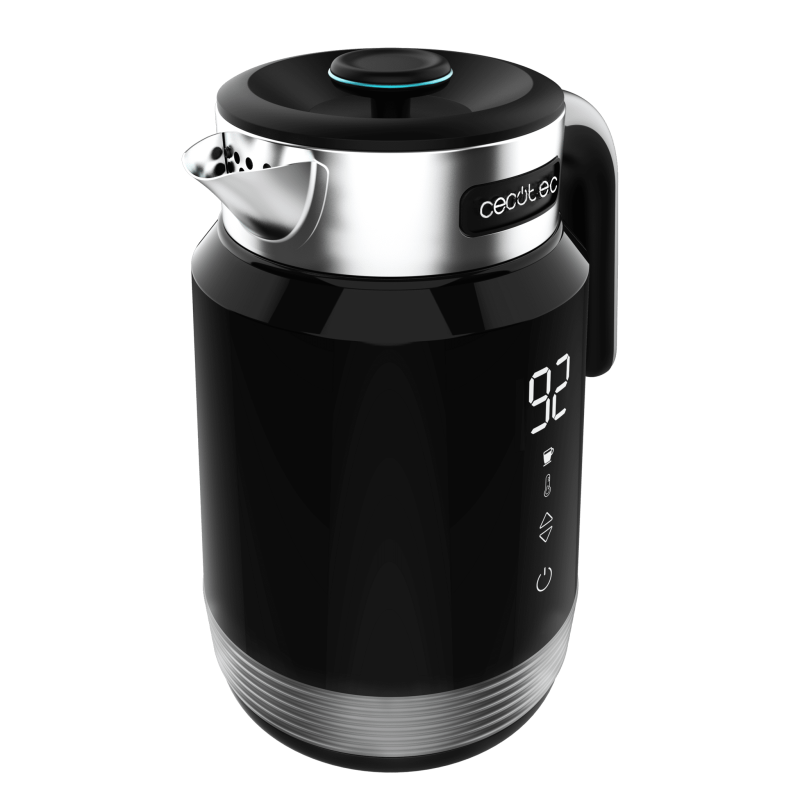 Hervidor de agua ThermoSense 600 Touch Black