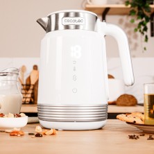 Hervidor de agua ThermoSense 600 Touch White