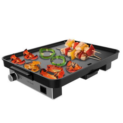 Plancha eléctrica Magnet 1800