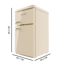 Bolero CoolMarket 2D Origin 86 Beige E