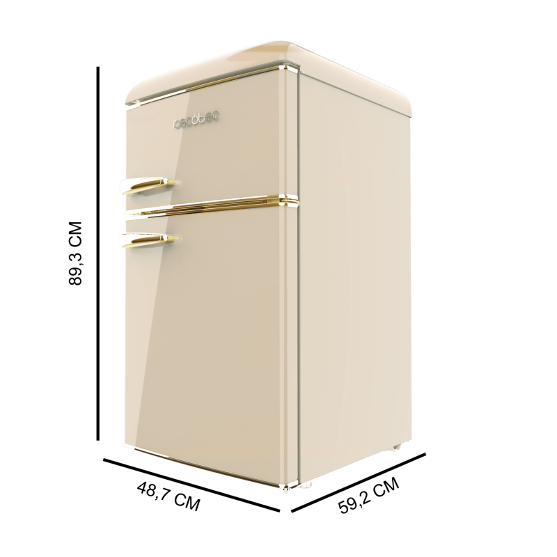Bolero CoolMarket 2D Origin 86 Beige E