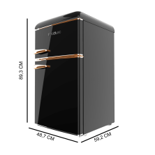 Bolero CoolMarket 2D Origin 86 Black E