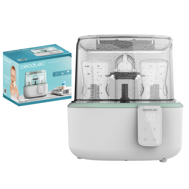 Nana BabyCare DigitalSterilizer