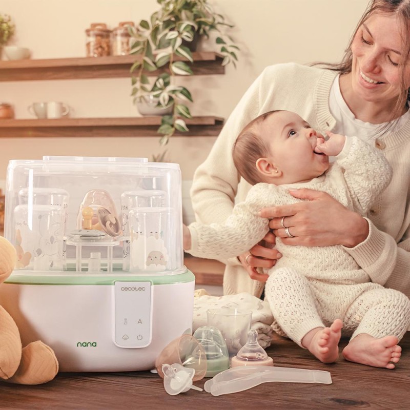 Nana BabyCare DigitalSterilizer