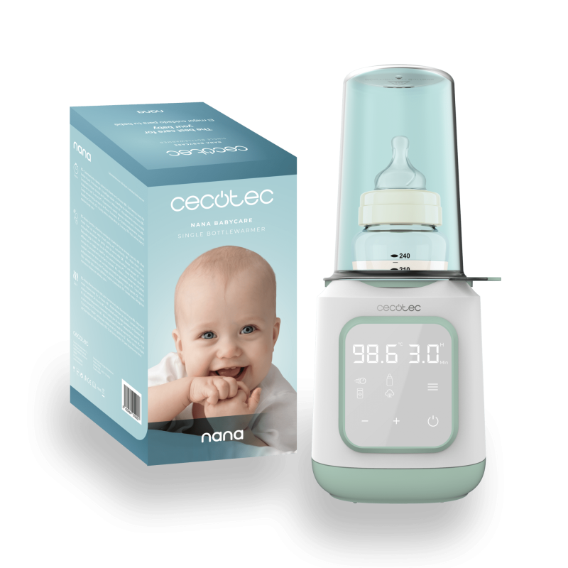 Nana BabyCare Single BottleWarmer