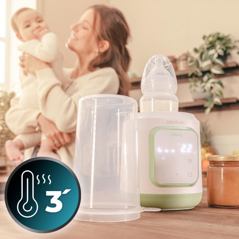Nana BabyCare Single BottleWarmer