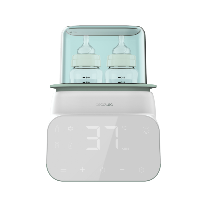 Nana BabyCare Double BottleWarmer