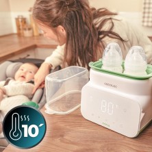 Nana BabyCare Double BottleWarmer