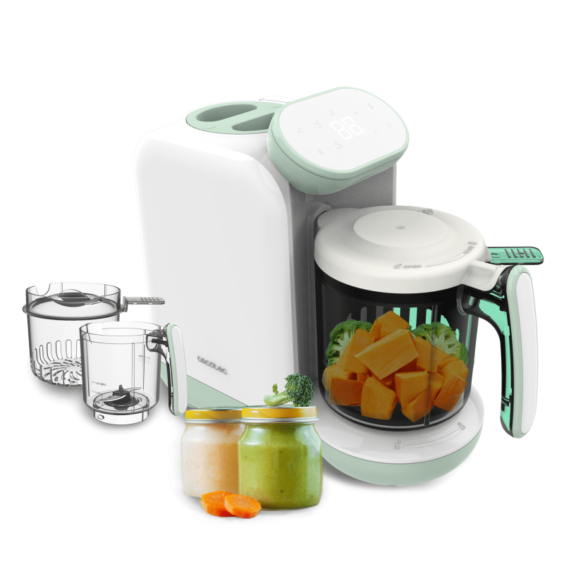 Nana BabyCare FoodProcessor