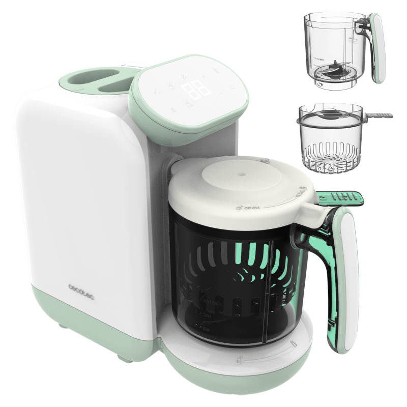 Nana BabyCare FoodProcessor