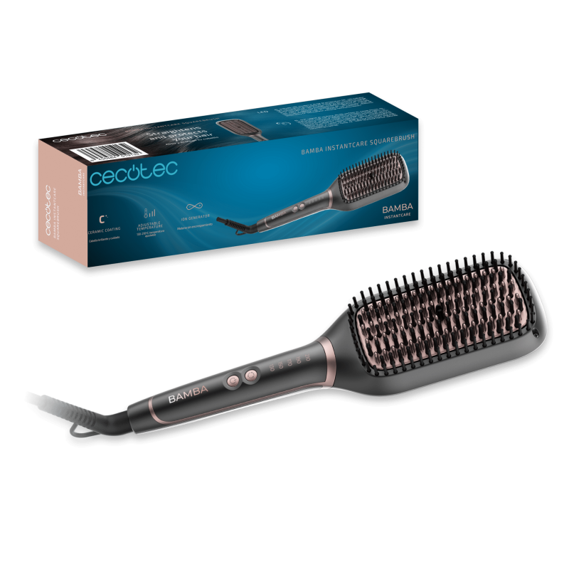 InstantCare SquareBrush