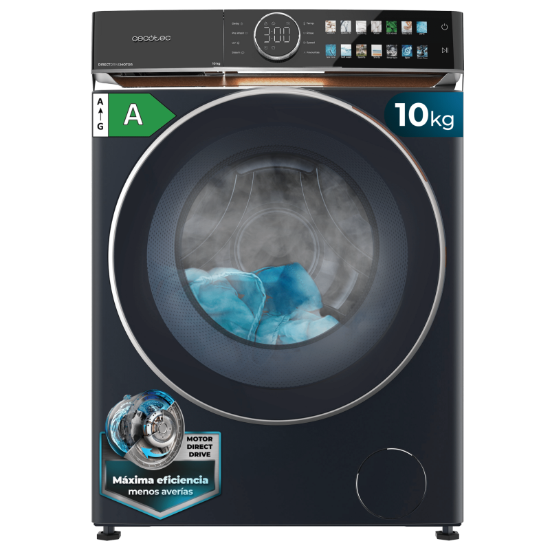 Bolero DressCode 10980 Direct Drive Blue A