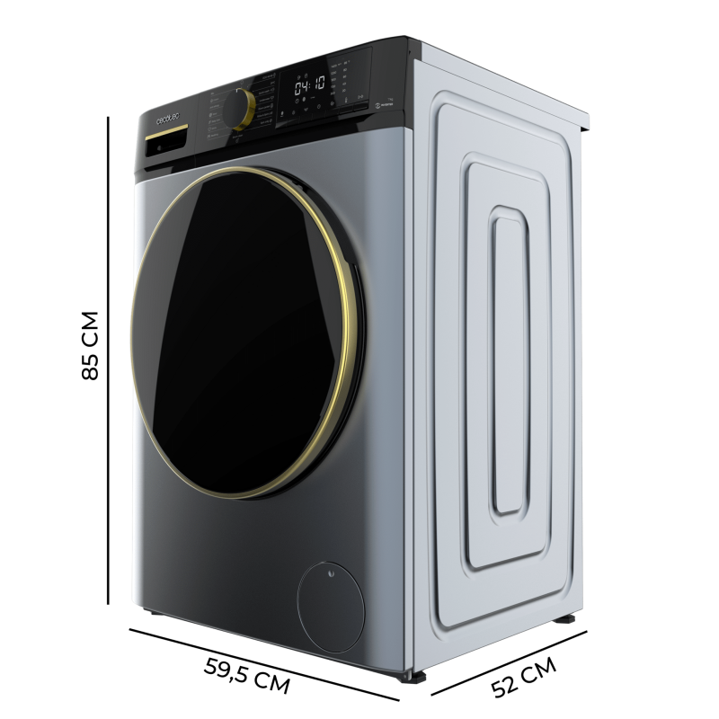 Bolero DressCode 7610 Inverter Ice Blue A