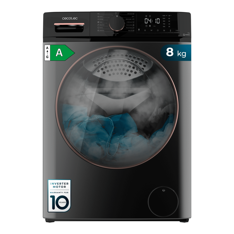 Bolero DressCode 8610 Inverter Steel A