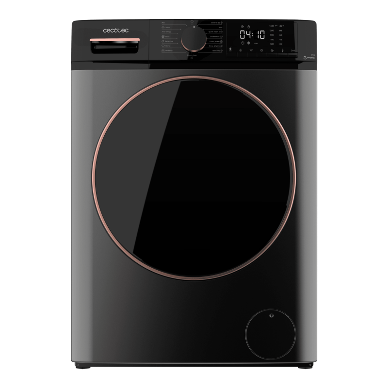 Bolero DressCode 8610 Inverter Steel A