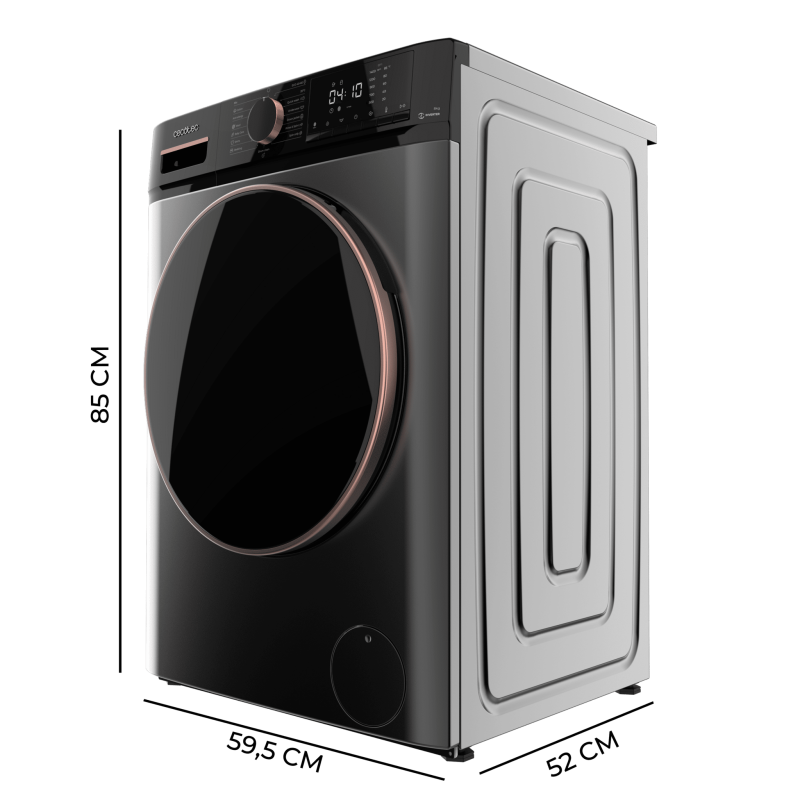 Bolero DressCode 8610 Inverter Steel A