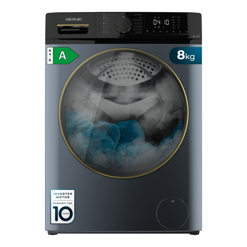 Bolero DressCode 8610 Inverter Ice Blue A