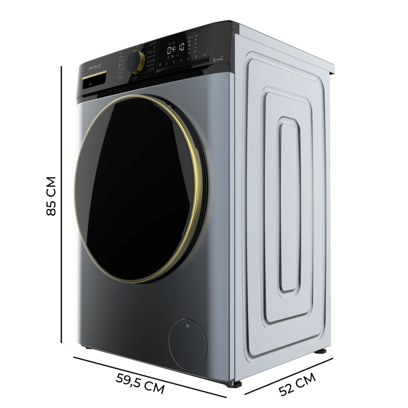 Bolero DressCode 8610 Inverter Ice Blue A