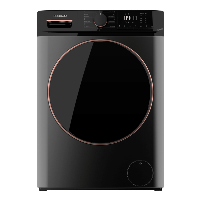 Bolero DressCode 9610 Inverter Steel A