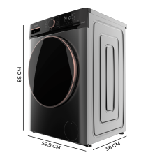 Bolero DressCode 9610 Inverter Steel A