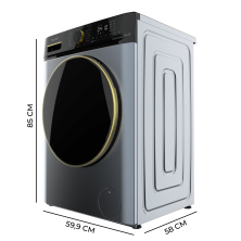 Bolero DressCode 9610 Inverter Ice Blue A