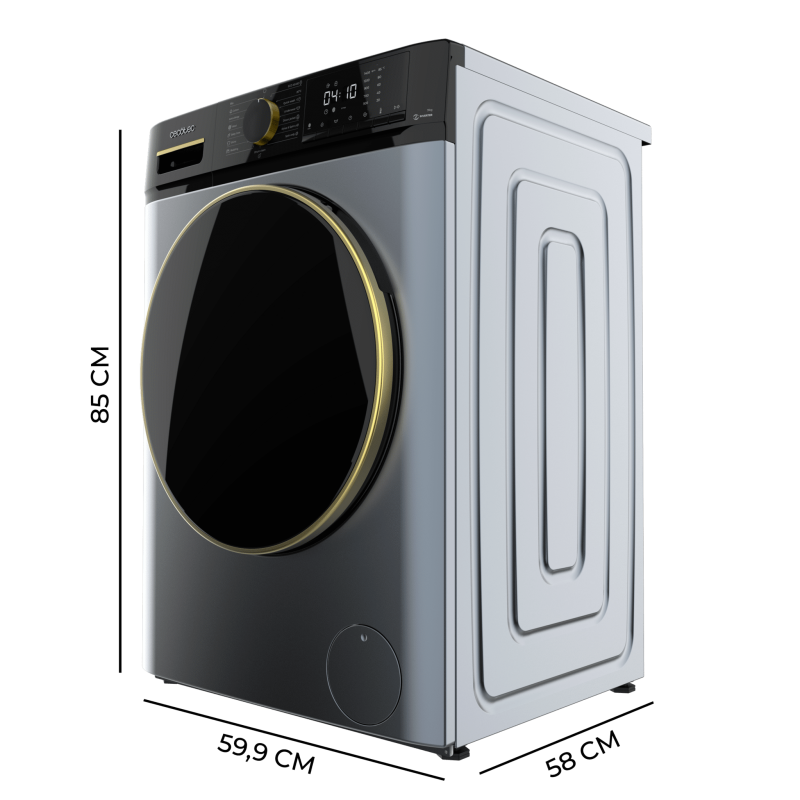 Bolero DressCode 9610 Inverter Ice Blue A