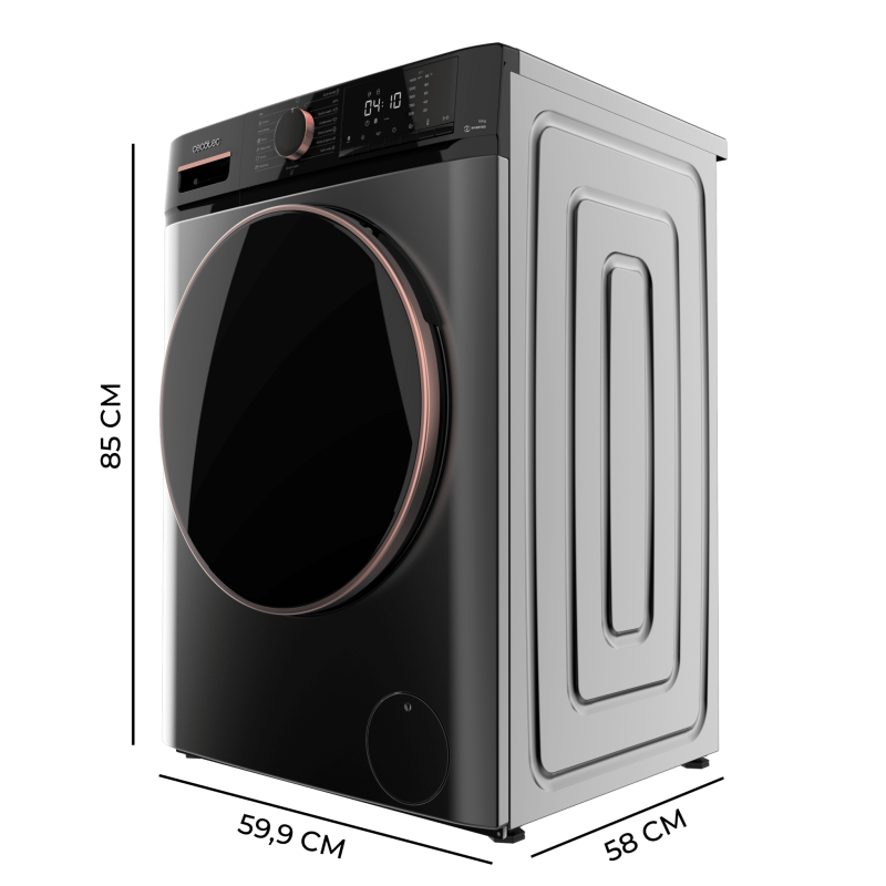 Bolero DressCode 10610 Inverter Steel A