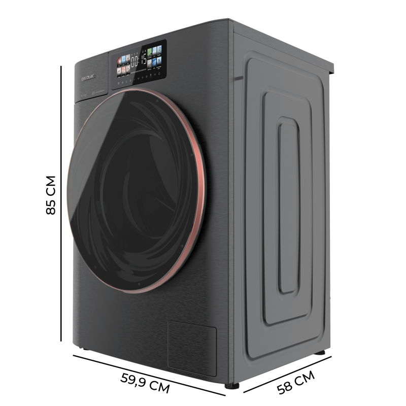 Bolero DressCode 10950 Autodose Inverter 3D Steel A