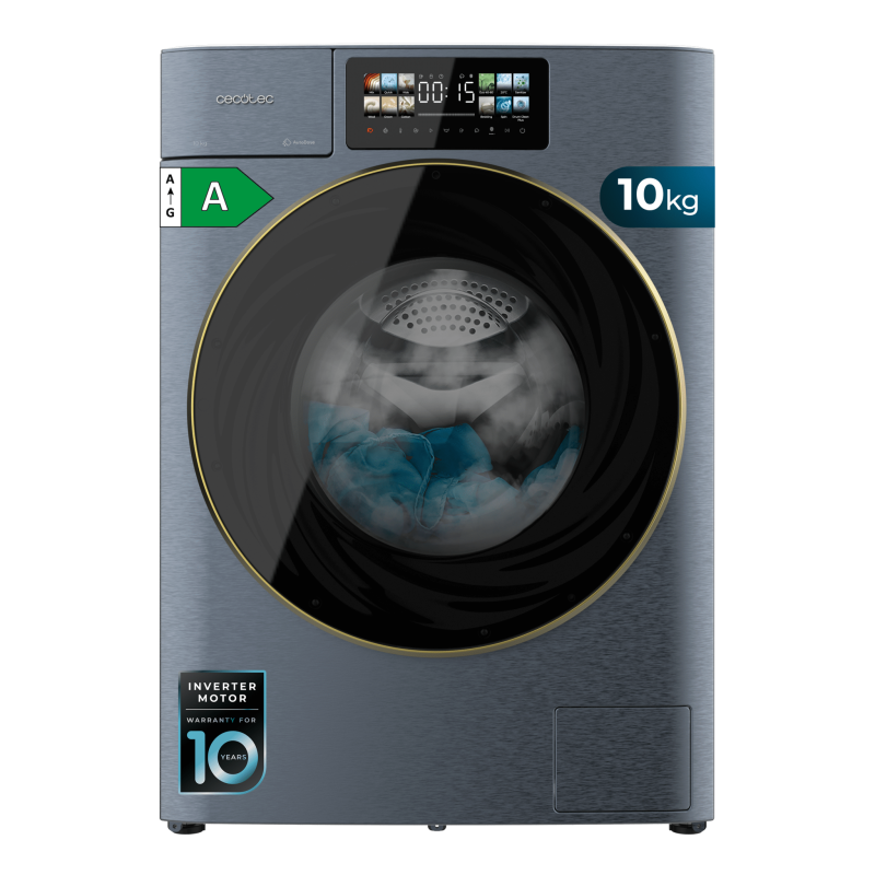 Bolero DressCode 10950 Autodose Inverter 3D Ice Blue A