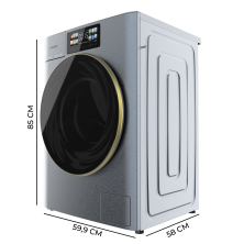 Bolero DressCode 10950 Autodose Inverter 3D Ice Blue A