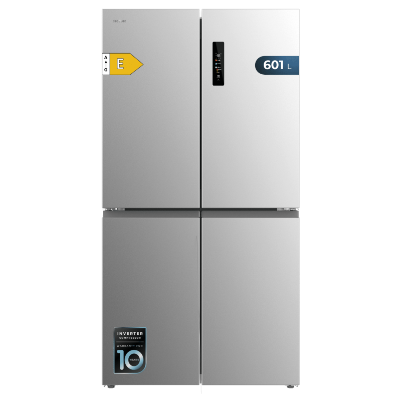 Bolero CoolMarket 4D 601 Inox E