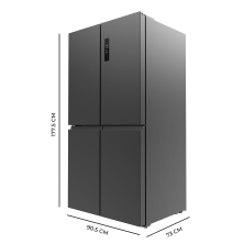 Bolero CoolMarket 4D 601 Dark E