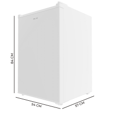 Bolero CoolMarket TT 133 L White