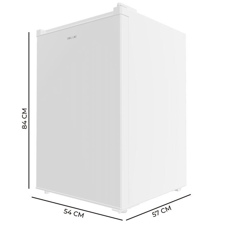 Bolero CoolMarket TT 133 L White