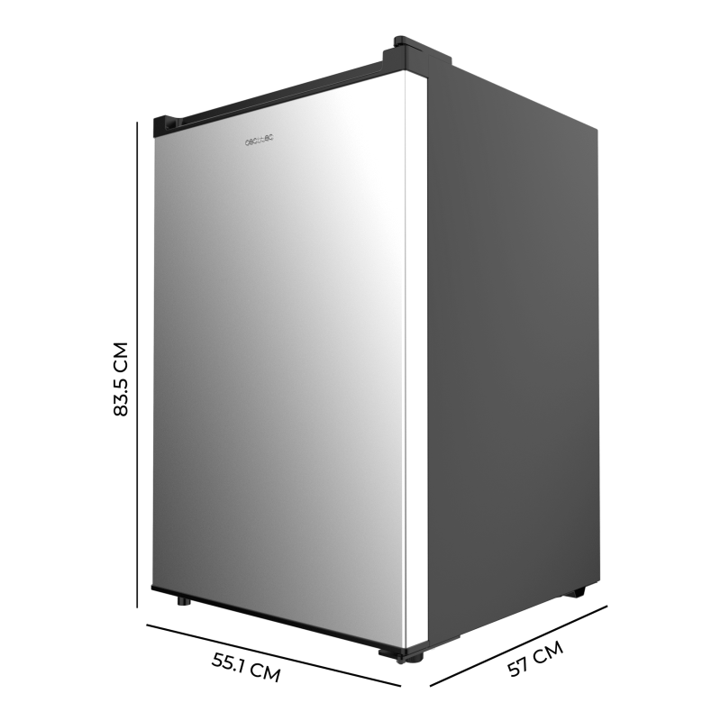 Bolero CoolMarket TT 133 L Inox