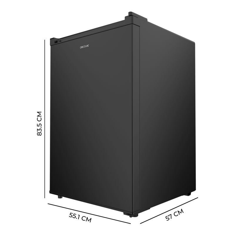 Bolero CoolMarket TT 133 L Black