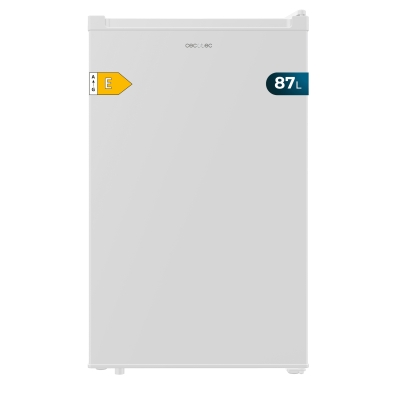 Congelador Bolero CoolMarket TF 87 White