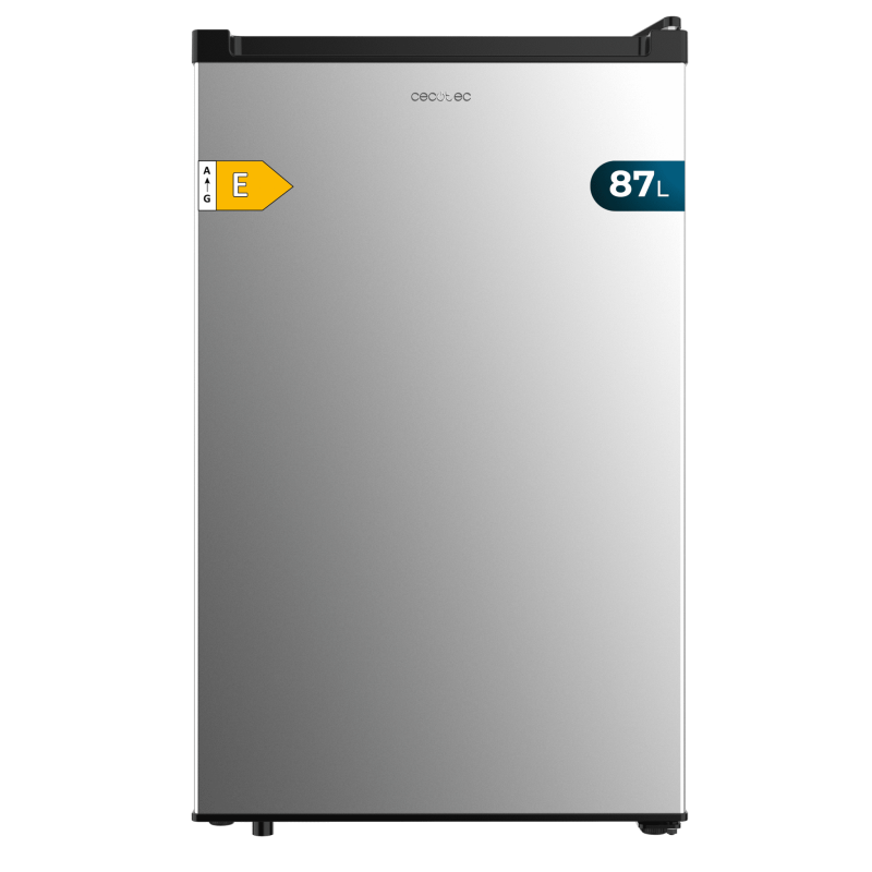 Congelador Bolero CoolMarket TF 87 Inox