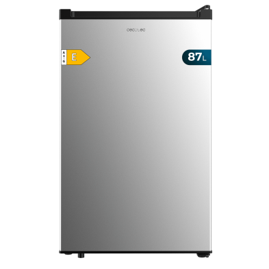 Congelador Bolero CoolMarket TF 87 Inox