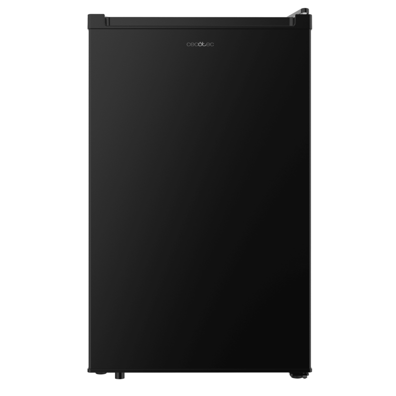 Congelador Bolero CoolMarket TF 87 Black