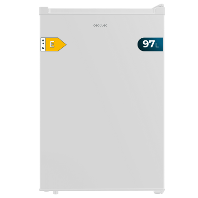 Congelador Bolero CoolMarket TF 97 White