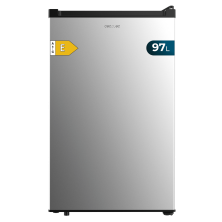 Congelador Bolero CoolMarket TF 97 Inox