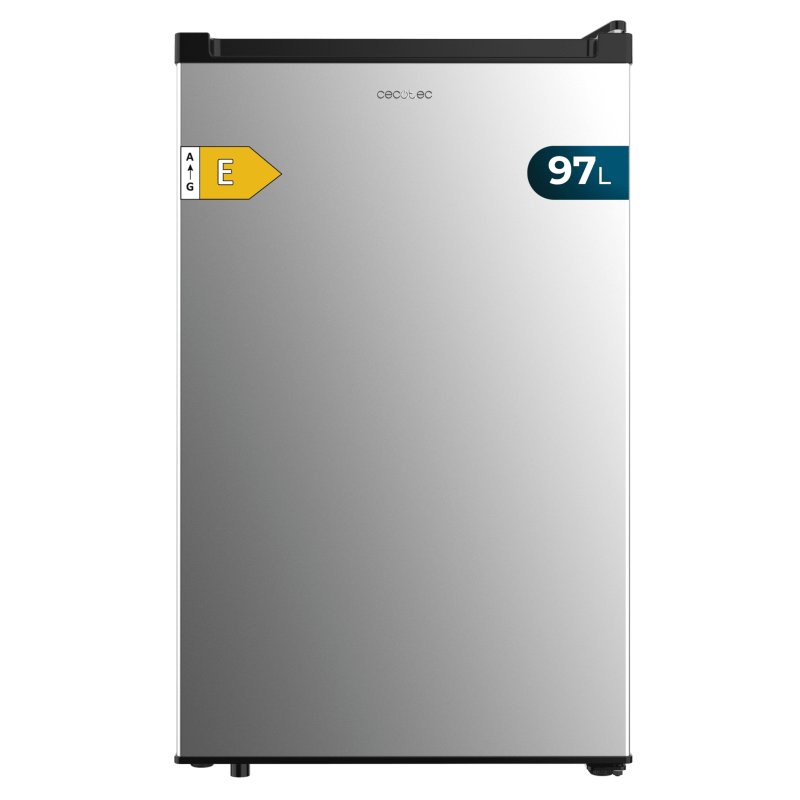 Congelador Bolero CoolMarket TF 97 Inox