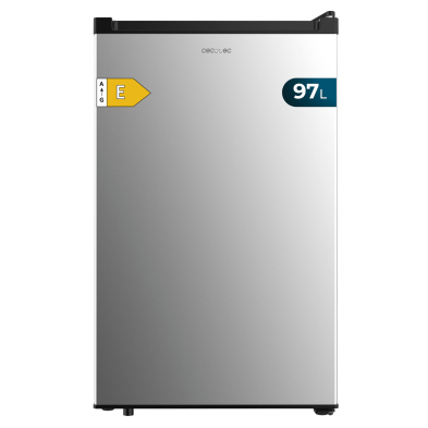 Congelador Bolero CoolMarket TF 97 Inox