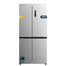 Bolero CoolMarket 4D 436 Inox E