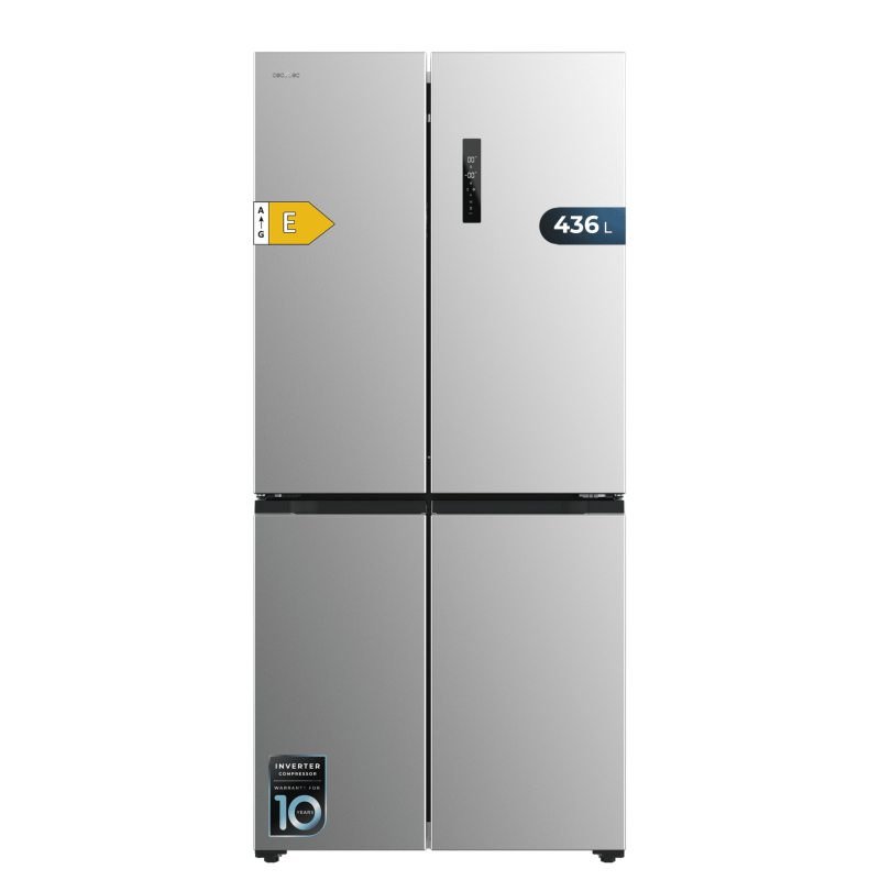 Bolero CoolMarket 4D 436 Inox E