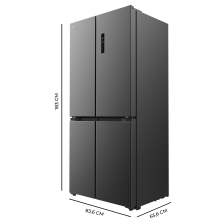 Bolero CoolMarket 4D 436 Dark E