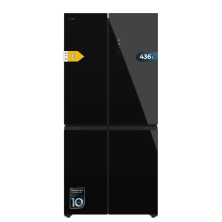 Bolero CoolMarket 4D 436 Black Glass E