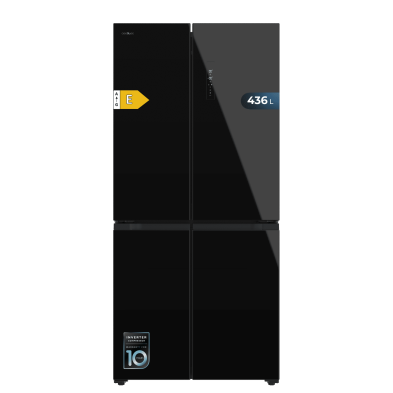 Bolero CoolMarket 4D 436 Black Glass E